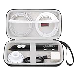 Elonbo Estuches de Pluma 3D para bolígrafos de Impresión 3D 3Doodler Flow para Adolescentes, Negros (Solo para Estuches de Pluma!)