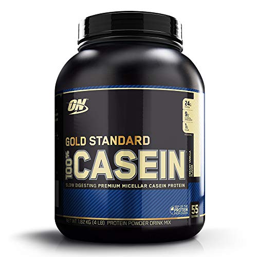 best casein protein powders