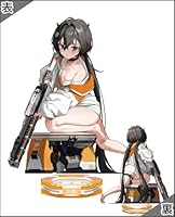 勝利の女神：NIKKE NIKKE DUEL ENCOUNTER 「NK-0029 トロニー」