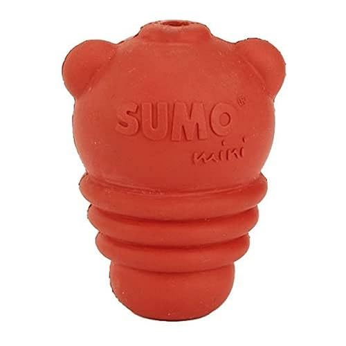 BEEZTEES K&BZ BZ Sumo Mini Play X XS Rojo 4,5 X 4,5 X 6