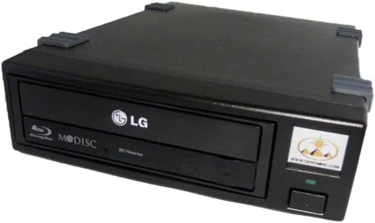 Generic CRI Industrial Grade External Blu-Ray Burner