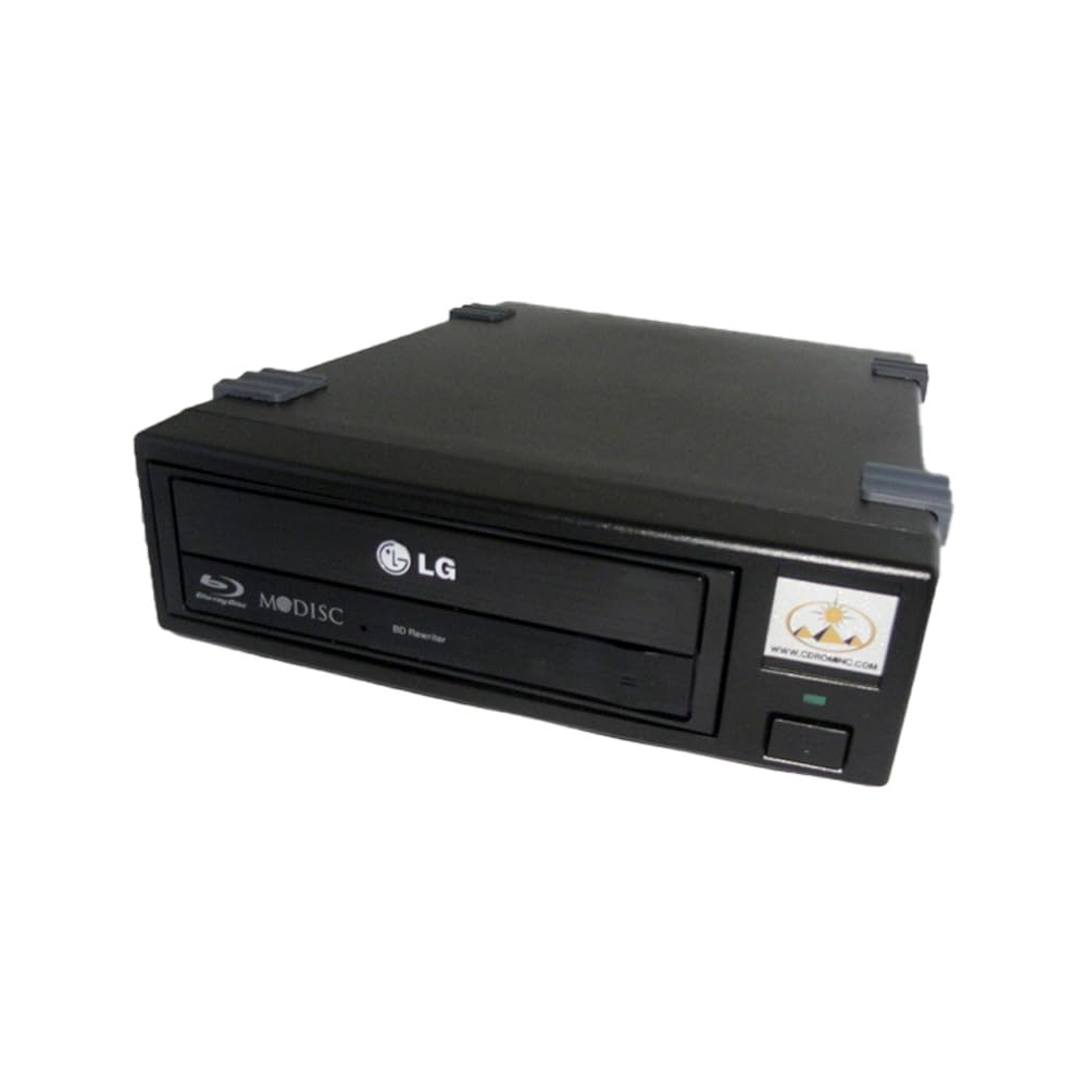 Generic CRI Industrial Grade External Blu-Ray Burner