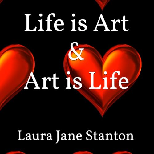 Art is Life - Solution murale design pour salon terne ou vide