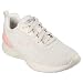 Produktbild Skechers Damen Skech-AIR Dynamight Cozy TIME, Natürlicher Strick, rosa Rand, 39 EU