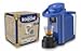 CAFFÈ BORBONE Simplymoon Macchina da Caffè a Cialde (Blu, Macchina + Cialda Blu)