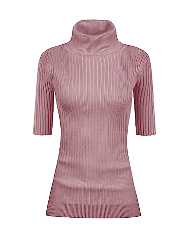【早い者勝ち】Turtleneck Pink Lilac 12-18M 早い者勝ち】Turtleneck Pink Lilac 12-18M 早い者勝ち