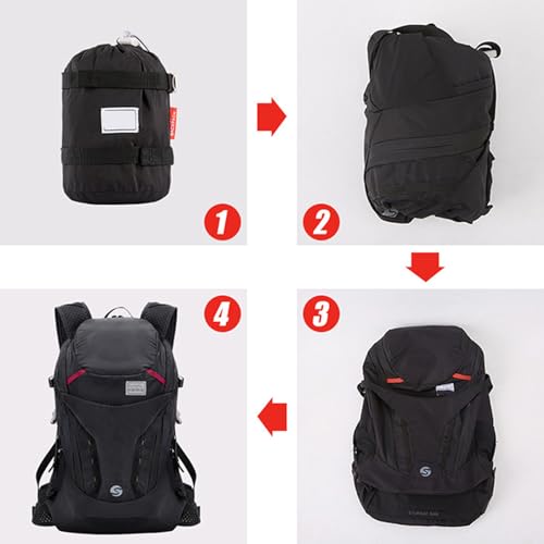 Sac de voyage compact pour simplifier vos déplacements de week-end