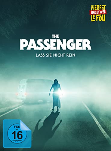 The Passenger - Limited Edition Mediabook (uncut) (Deutsch/OV) (Blu-ray + DVD)