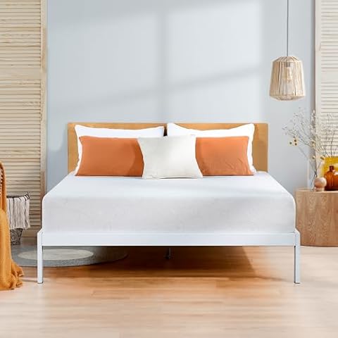 PrimaSleep Mattress, Full Cover