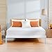 PrimaSleep 7 Inch Dura Deluxe Comfort Memory Foam Mattress/Full