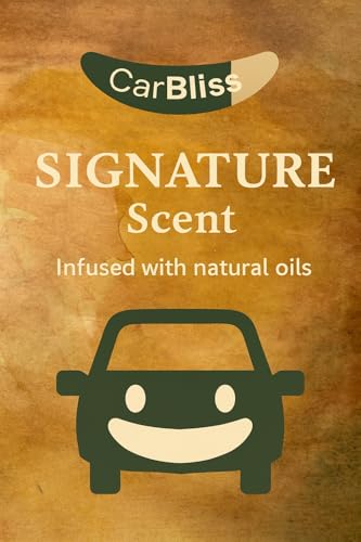 CarBliss Luxe Car Air Fresheners – 3-Pack – Signature & Blossom Scents – Sleek Black, Rose Gold & Gold designs – minimalist collection – infused with natural oils – made in the UK - Image 6