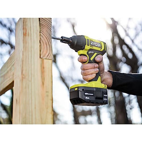 RYOBI ONE+ 18V Cordless 3/8 in. Impact Wrench (Tool Only) (Renewed)
