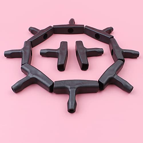 Poignée de démarrage tronçonneuse MS310 MS360 lanceur lot de 10 pièces - 3