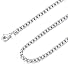 Besteel Womens Mens Stainless Steel Rolo Cable Wheat Chain Link Necklace 16-36 Inch,18 inches,3mm Wide
