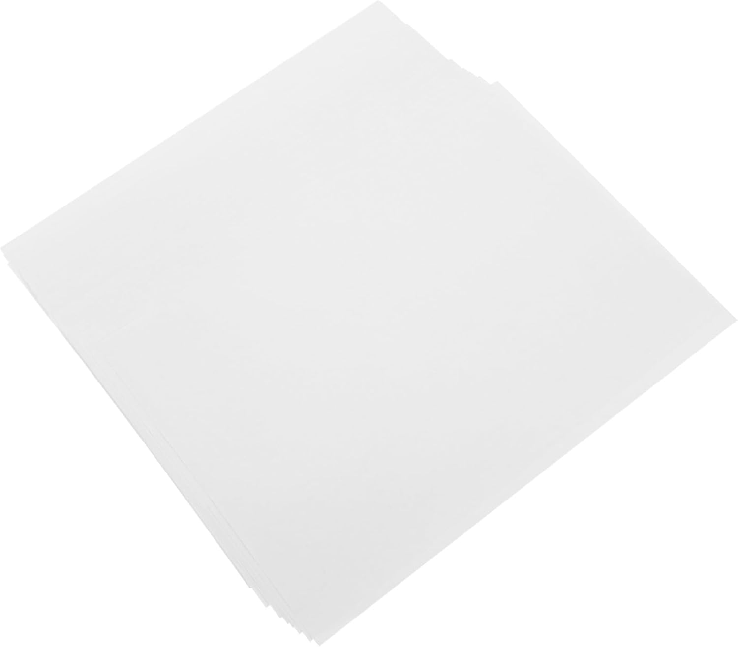 Gadpiparty 120pcs Double-Sided Diamond Drawing Non-Stick Protective Film for Dust Prevention for and Embroidery Projects