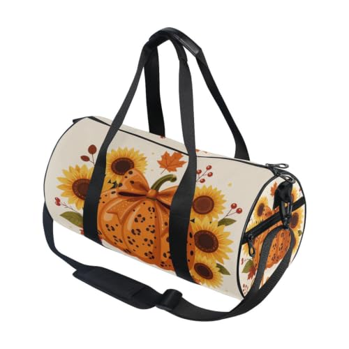 Bolsa de lona para viajes y deporte ideal como regalo de Acción de Gracias