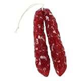 ifundom Realistisches Kantonesisches Wurstmodell Künstliche Lebensmittel-Requisiten Hochpräzises Simuliertes Für Restaurant/zuhause