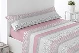 JUEGO SÁBANAS DE VERANO 90 g/cm2 (3 PIEZAS) MICROFIBRA POLIÉSTER, TACTO SUAVE, MUY LIGERAS, 1 FUNDA ALMOHADA, 1 BAJERA ELÁSTICA Y 1 ENCIMERA, PARA CAMA DE HASTA 200 CM DE LARGO TACTO SUAVE TRATAMIENTO ANTI-PEELING (NO HACE BOLITAS) LAVAR AGUA FRÍA, NO PLANCHA