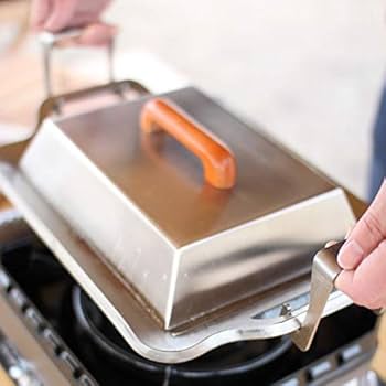 小型ガスコンロ　鉄板焼き　極厚9mm バーベキュー　プロパンガス　LPガス imgrc0094433748.jpg?fitin=272:272