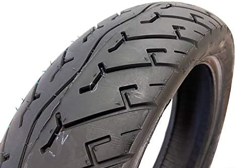 MMG Tire 120/80-14 Tubeless Front/Rear Motorcycle Scooter Moped (P108)