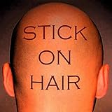 Stick on Hair