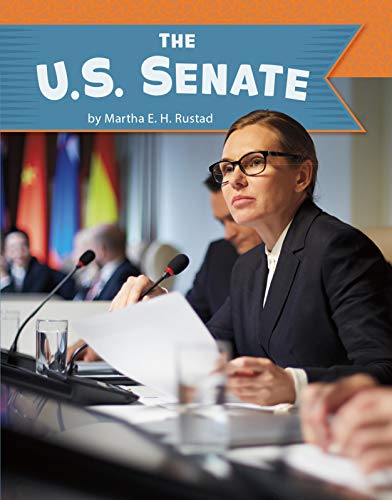 The U.s. Senate (Pebble Explore)