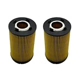 Engine Oil Filter Interchange Part Number 1721840025/17218-03009/1721803009 Compatible For
