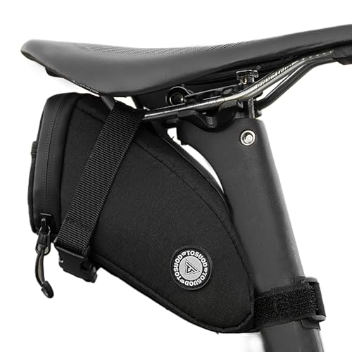 Waterproof Bike Saddle Bag 1.2L