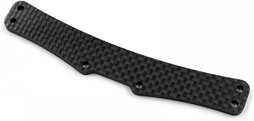 Rear Graphite Body Plate for 3RACING Cero / 3Racing / SAK-C153
