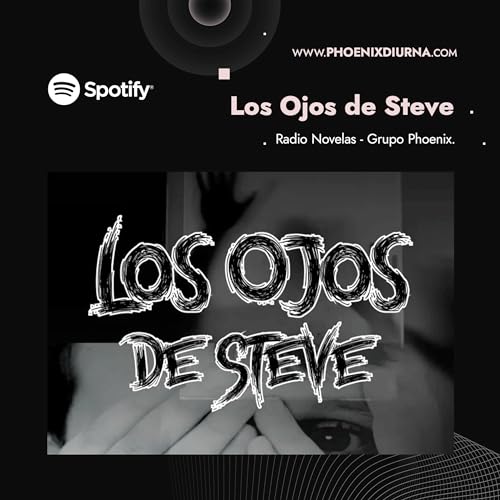Los Ojos de Steve, Cap&iacute;tulo 9 copertina