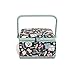 Produktbild Prym 612063 Nähkorb M Needle & Thread, Marine