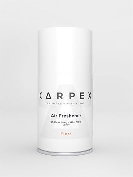 Carpex Hava Temizleyici 60 G nlik Sprey Flora 250ml