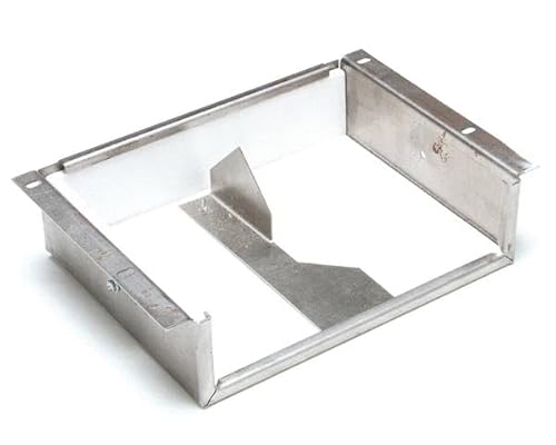 For 8065778SP For Frymaster Box Assembly, 53/47 Flue Dflctr Fv FM8065778SP