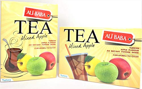 Marmara Turkish Tea Drinks (Mix Apple) #TOP1