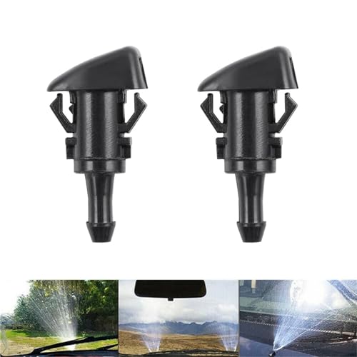 Buses lave-glace Jeep Compass 2011-2017 jet précis et durable 5165712AA