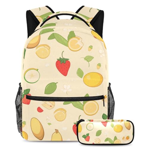 Sac à dos et trousse légers pour éviter le mal de dos des élèves