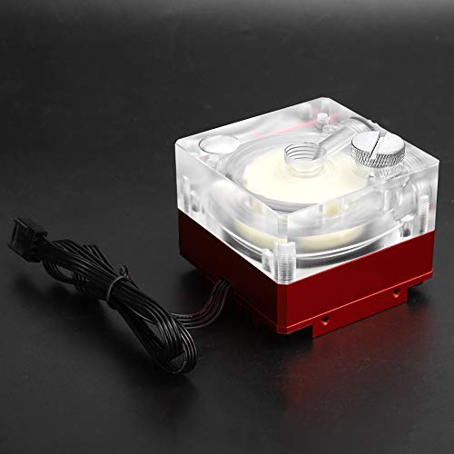 Bomba de refrigeración por agua silenciosa de 2600 RPM para PC gaming