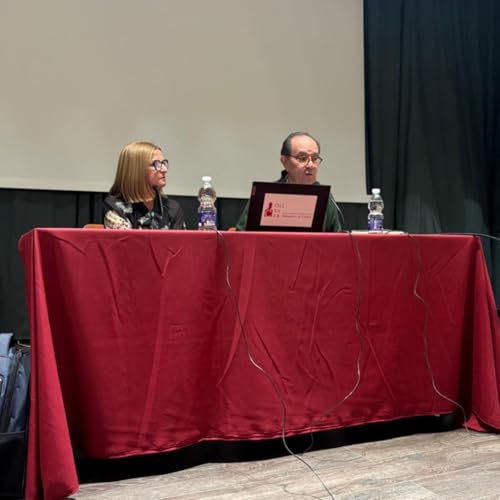 Ponencia de Jos&eacute; Luis Esparcia sobre la mujer en la obra de Miguel Hern&aacute;ndez