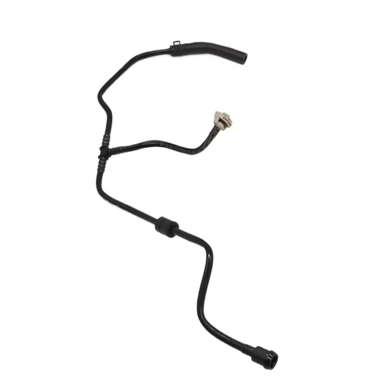 Pasecvb One Color Radiator Hose Compatible With Q5 2.0L ﻿1 Pcs Coolant Reservoir Tank Hose Radiator Pipe Oem ：80D121081b 80D121081dh 80A121081dh 80A121081as