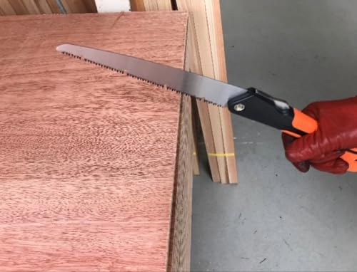 Fieldo-Gu Pruning Folding Saw 9" - 9 TPI with SK-85 Japanese Standard Steel Blade for Wood Cutting, Tree Trimming, and Camping. by Fieldo-Gu - Image 3