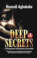 Deep Secrets by Nnamdi Agbakoba 1517264944 Book Cover
