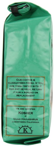 Jeremiah's Pick Coffee Organic Water Processed Decaf, Raisin & Chocolate Round And Robust Whole Bean Coffee, Dark Roast,10 Ounce (Pack Of 3) #TOP3