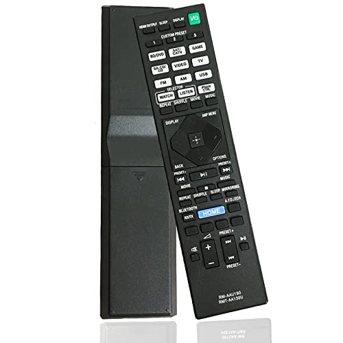 Télécommande RMT-AA130U pour votre soirée cinéma Sony STR