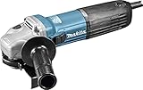 Llave De Contratuerca Makita GA5040RZ Miniamoladora 125mm 1100W