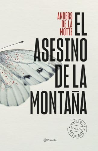 El asesino de la montaña: 1 (Planeta Internacional)