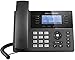 Produktbild Grandstream GXP-1780 SIP-Telefon schwarz