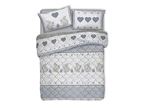 BIANCHERIAWEB Trapunta Piumone Invernale Linea