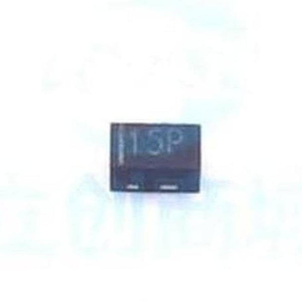 50 Pcs Electrostatic Discharge (ESD) Protection Device 15V50pF Unidirectional DFN1006 JEN1006-15V
