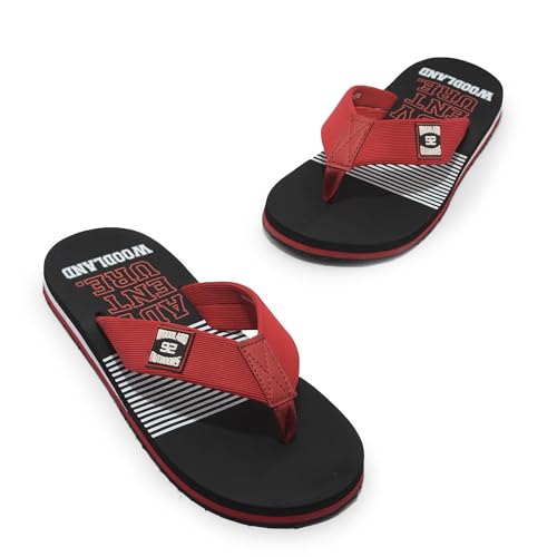 Image of Woodland Men Flip-Flops