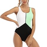 🌺【Caractéristiques】ce maillot de bain accentue vos courbes, vous fait paraître plus mince et augmente votre confiance. Mettez en valeur votre taille de manière ludique et sexy pour vous rendre plus charmante, élégante et sexy.